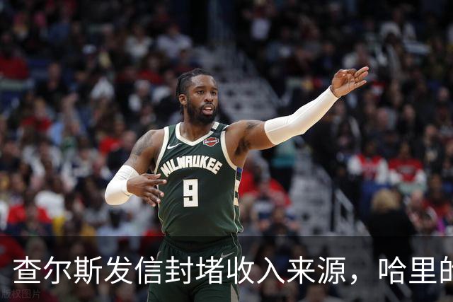 查尔斯发信封堵收入来源，哈里的演讲费大幅缩水，未来生活何去何从？